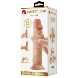 Pretty Love Gode Quentin 15 x 3.8cm